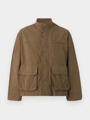 Kurtka wiosenna BDG Urban Outfitters khaki
