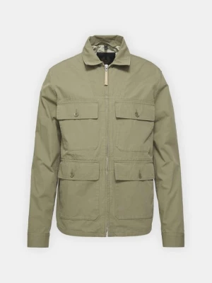 Kurtka wiosenna Belstaff zielony