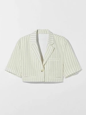 Kurtka wiosenna Bershka