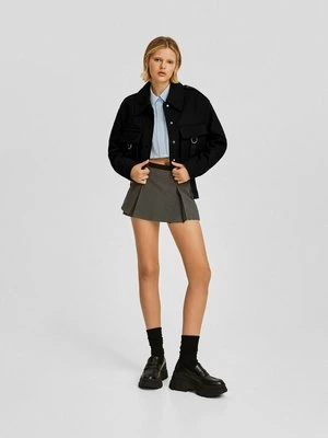 Kurtka wiosenna Bershka