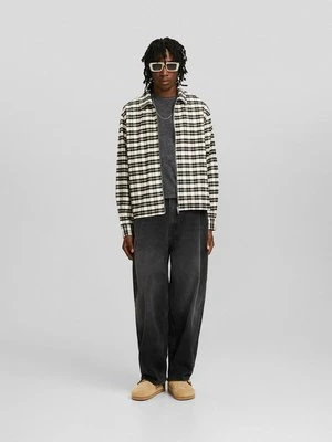 Kurtka wiosenna Bershka