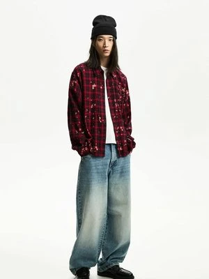 Kurtka wiosenna Bershka