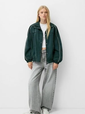 Kurtka wiosenna Bershka