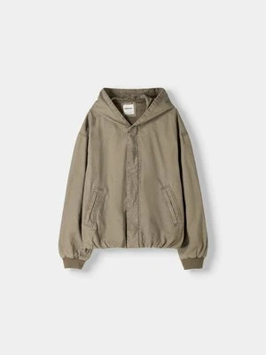Kurtka wiosenna Bershka