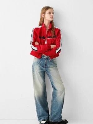 Kurtka wiosenna Bershka