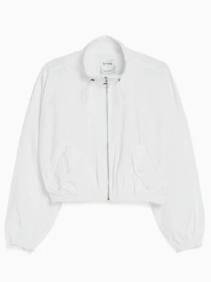 Kurtka wiosenna Bershka