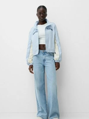 Kurtka wiosenna Bershka