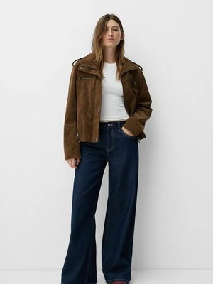 Kurtka wiosenna Bershka