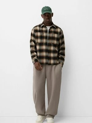 Kurtka wiosenna Bershka