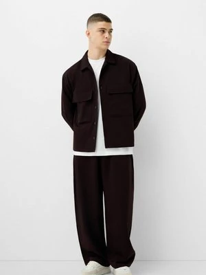 Kurtka wiosenna Bershka