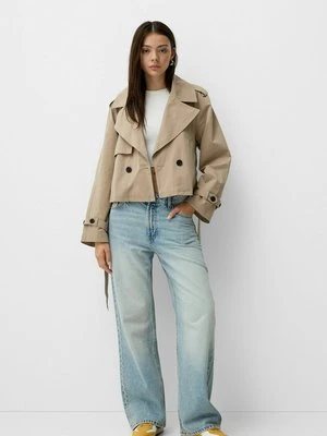 Kurtka wiosenna Bershka