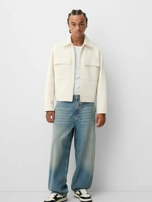 Kurtka wiosenna Bershka