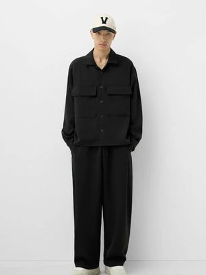 Kurtka wiosenna Bershka