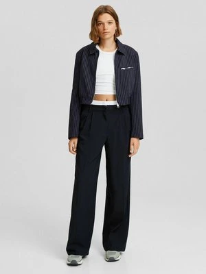 Kurtka wiosenna Bershka