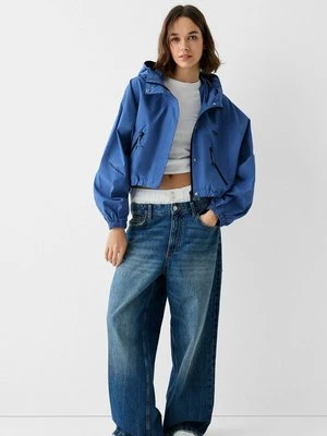 Kurtka wiosenna Bershka