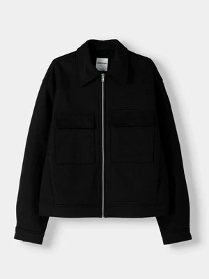 Kurtka wiosenna Bershka