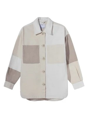 Kurtka wiosenna Bershka