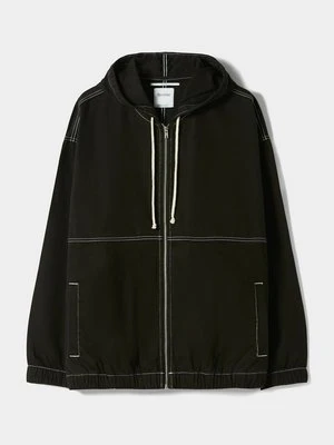 Kurtka wiosenna Bershka