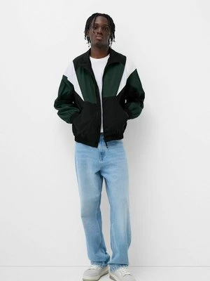 Kurtka wiosenna Bershka