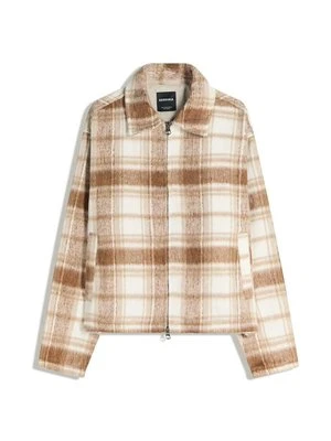 Kurtka wiosenna Bershka