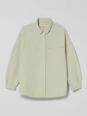 Kurtka wiosenna Bershka