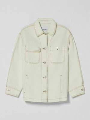 Kurtka wiosenna Bershka