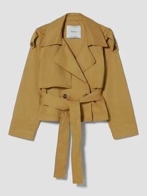 Kurtka wiosenna Bershka
