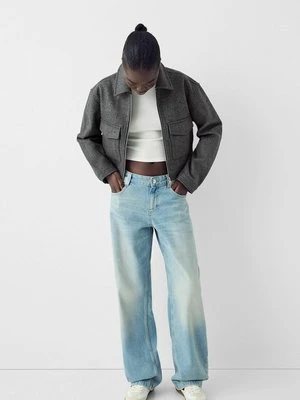 Kurtka wiosenna Bershka