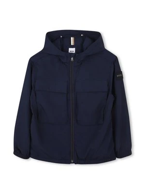 Kurtka wiosenna BOSS Kidswear