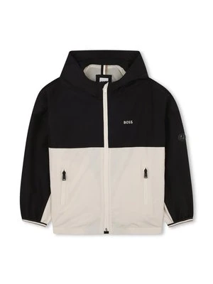 Kurtka wiosenna BOSS Kidswear