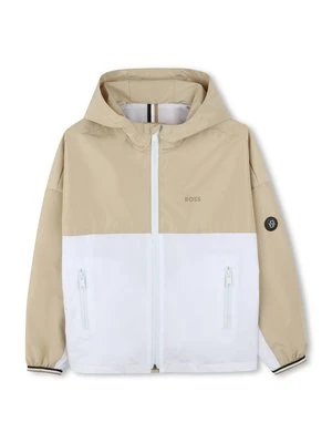 Kurtka wiosenna BOSS Kidswear