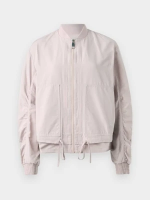Kurtka wiosenna Boss mauve