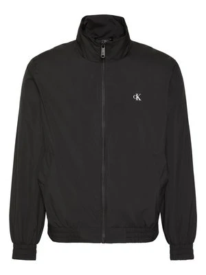 Kurtka wiosenna Calvin Klein Jeans czarny