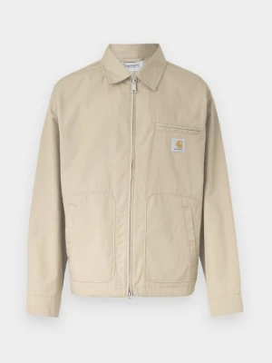 Kurtka wiosenna Carhartt WIP beżowy