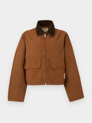 Kurtka wiosenna Carhartt WIP brązowy
