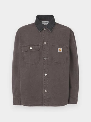 Kurtka wiosenna Carhartt WIP brązowy