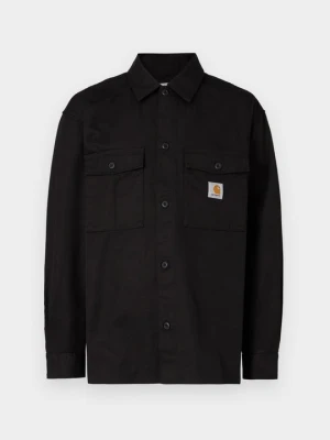 Kurtka wiosenna Carhartt WIP czarny