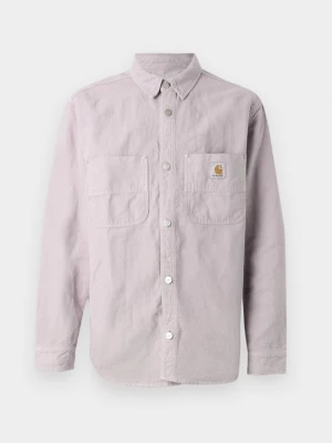 Kurtka wiosenna Carhartt WIP jasnoróżowy