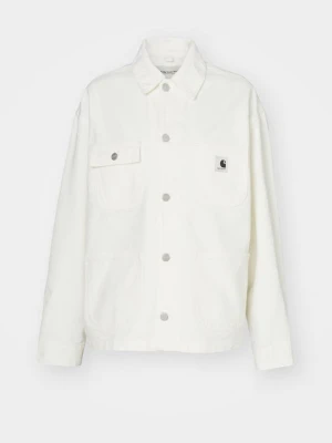 Kurtka wiosenna Carhartt WIP mleczny