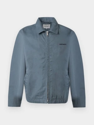 Kurtka wiosenna Carhartt WIP niebieski