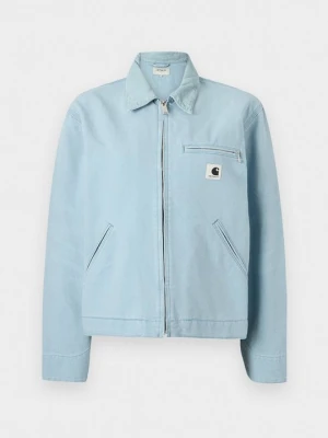 Kurtka wiosenna Carhartt WIP niebieski