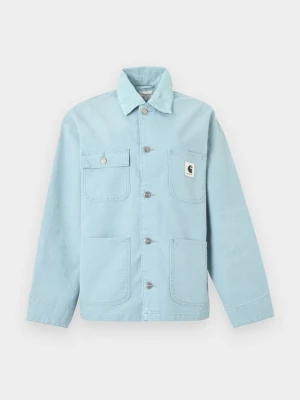 Kurtka wiosenna Carhartt WIP niebieski