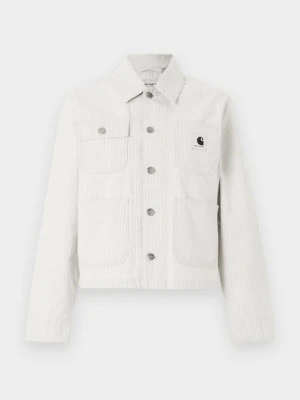 Kurtka wiosenna Carhartt WIP szary