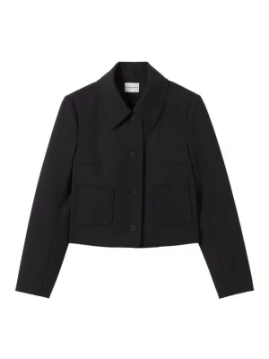 Kurtka wiosenna CLAUDIE PIERLOT czarny