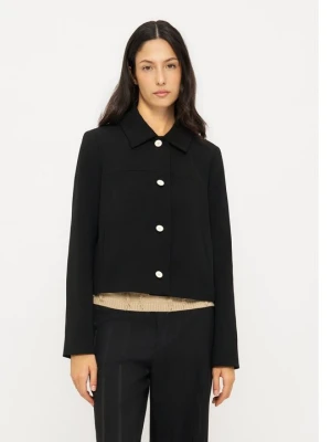 Kurtka wiosenna CLAUDIE PIERLOT czarny