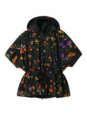 Kurtka wiosenna Desigual czarny