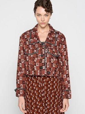 Kurtka wiosenna Diane von Furstenberg