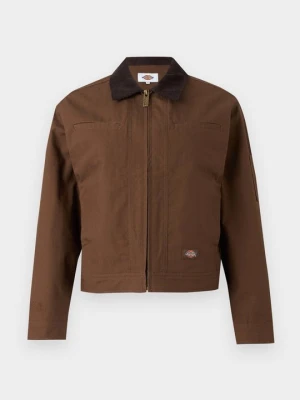 Kurtka wiosenna Dickies brązowy