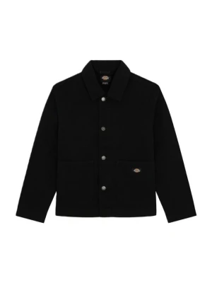 Kurtka wiosenna Dickies czarny
