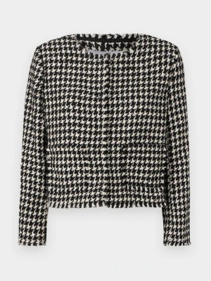 Kurtka wiosenna DKNY czarny